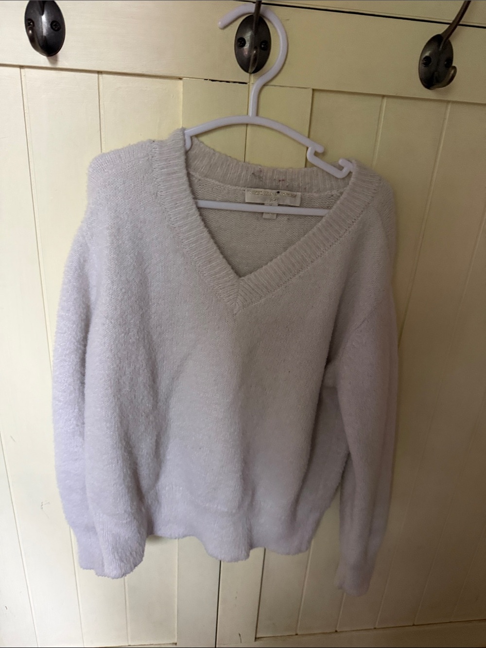 3/$6 Chelsea & Violet V-Neck Cozy Knit Sweater